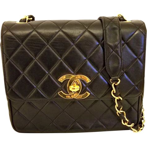 vintage chanel bags made in paris|best vintage chanel bags.